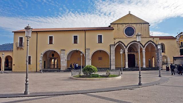 A Fondi le reliquie di Santa Maria Francesca delle 5 piaghe
