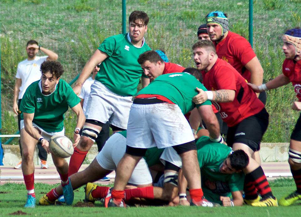Civitavecchia Rugby, indisciplina con il Romagna, tre cartellini rossi