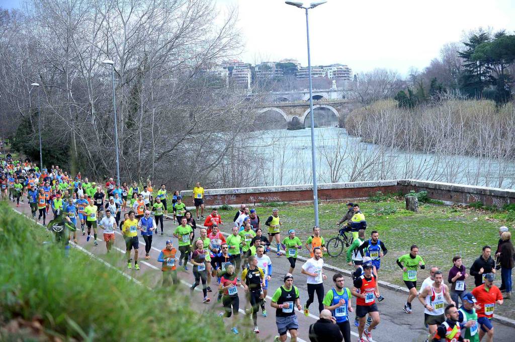 Corsa di Miguel, oltre 5.000 runners al via della competitiva, in gara anche il presidente Malagò