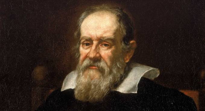 evento astronomico su Galileo Galilei a Fiumicino