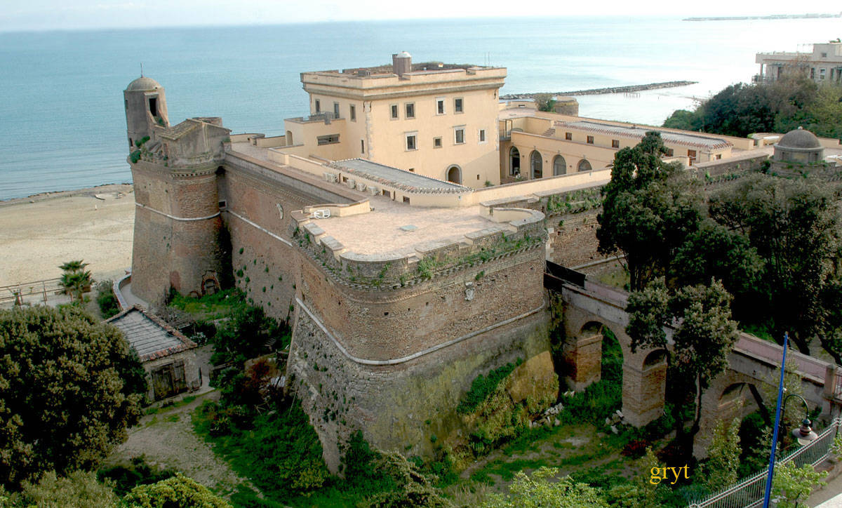 Covid-19 a Nettuno, il Forte Sangallo chiude al pubblico