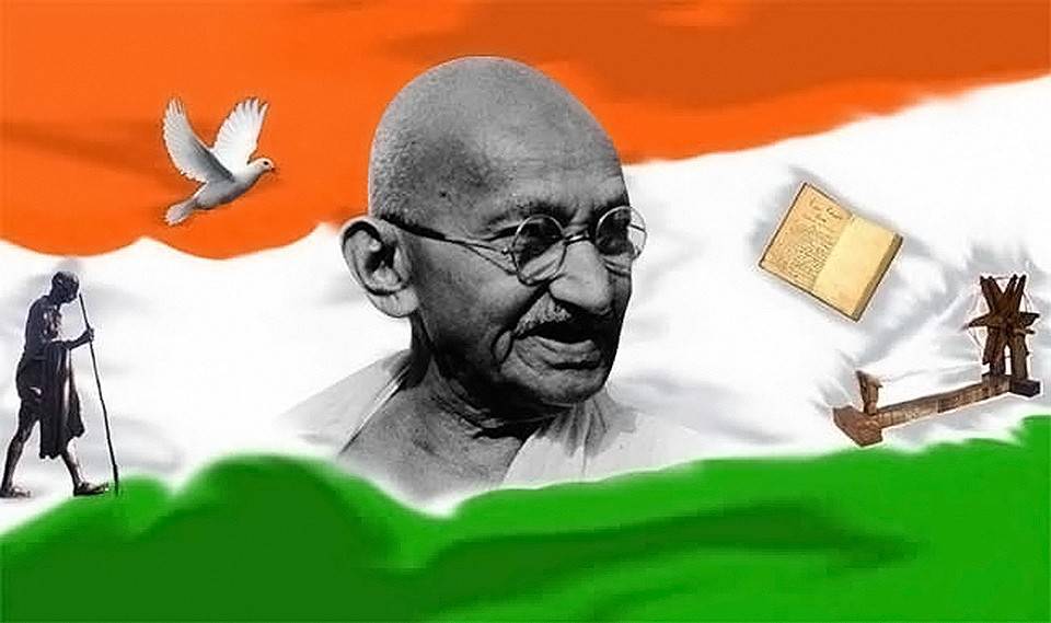 Ricordando Gandhi, 70 anni dopo