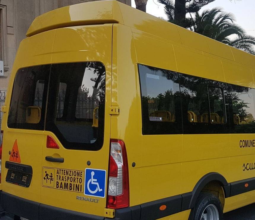 Ardea, parte il servizio di trasporto scolastico per gli alunni con disabilità