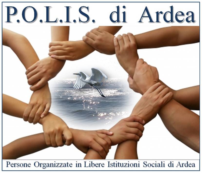 Logo POLIS di Ardea