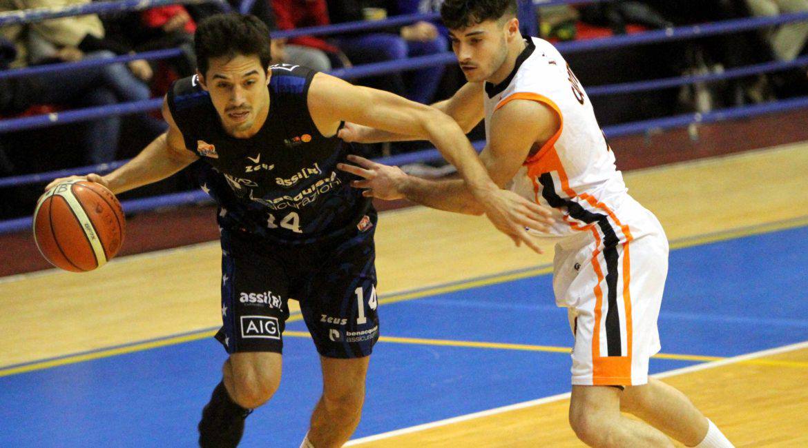 Latina Basket sfida Agrigento, Saccaggi alla vigilia ‘contro Fortitudo giochiamo per vincere’