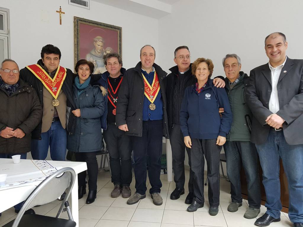 ‘Colazione insieme’ a Gaeta, l’iniziativa del Comune a favore dei poveri