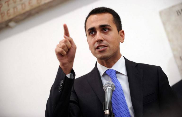 Presentati i candidati ‘esterni’ del M5s, Di Maio, ‘Vogliamo realizzare il miglior gruppo parlamentare’