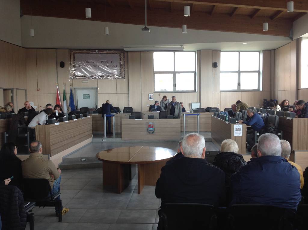 Ardea, dura l’opposizione ma, la maggioranza approva tutti i punti all’OdG del Consiglio Comunale