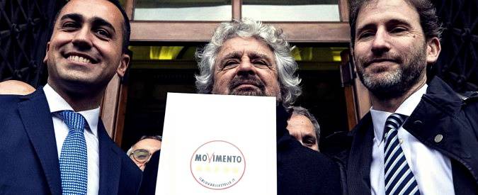 Viminale, Beppe Grillo, ‘Siamo entrati nella fase adulta del Movimento 5 stelle’