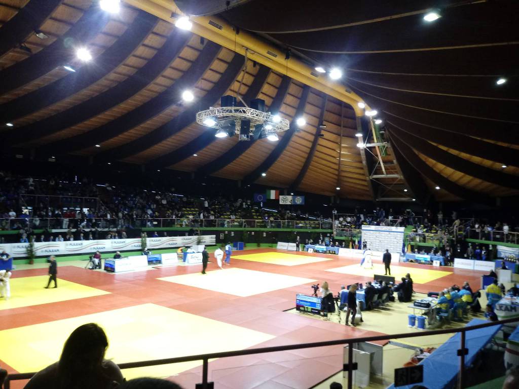 Judo, agli Assoluti Mungai e Loporchio campioni 2018