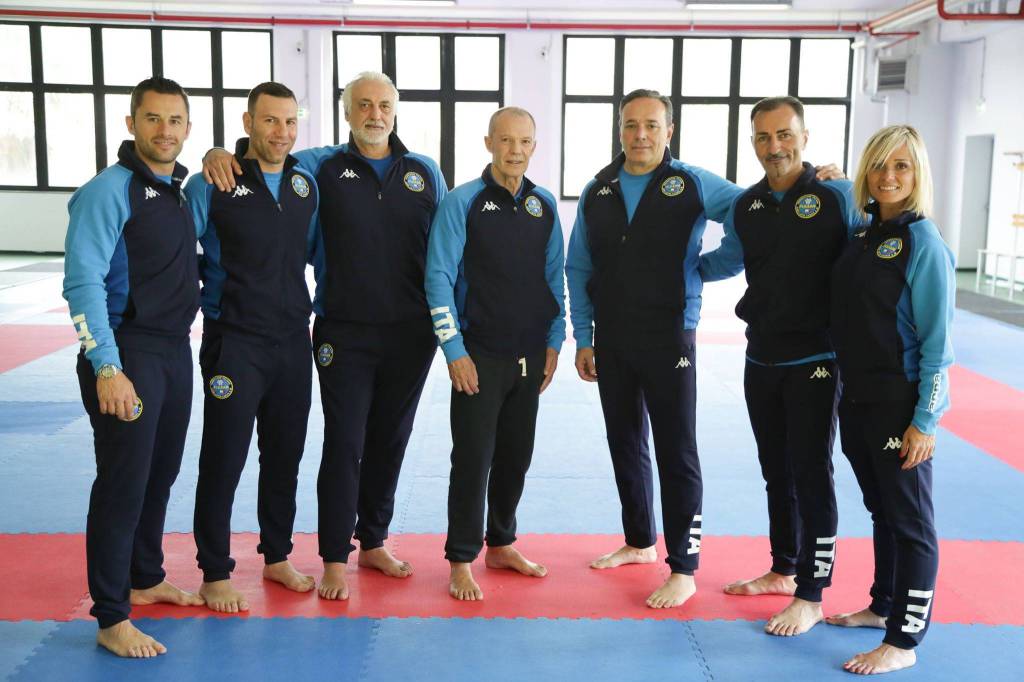 Karate, azzurri in raduno per la Premier League di Dubai