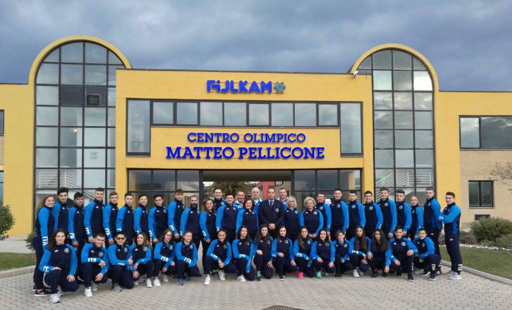 Karate, comincia l’avventura europea per la Nazionale italiana giovanile