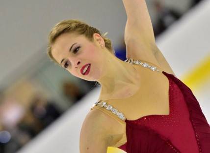 Europei, Carolina Kostner incanta e conquista il terzo posto nello short