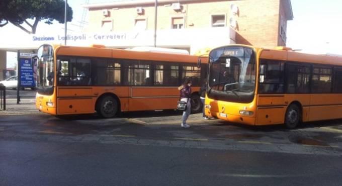 Trasporto pubblico a Ladispoli, da lunedì 9 dicembre potenziate le linee 23-24-25-29-33