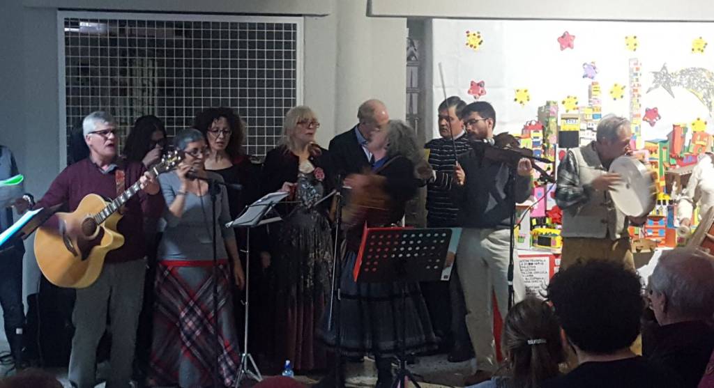 Latina Epifania in musica evento comitato Natale al Goretti