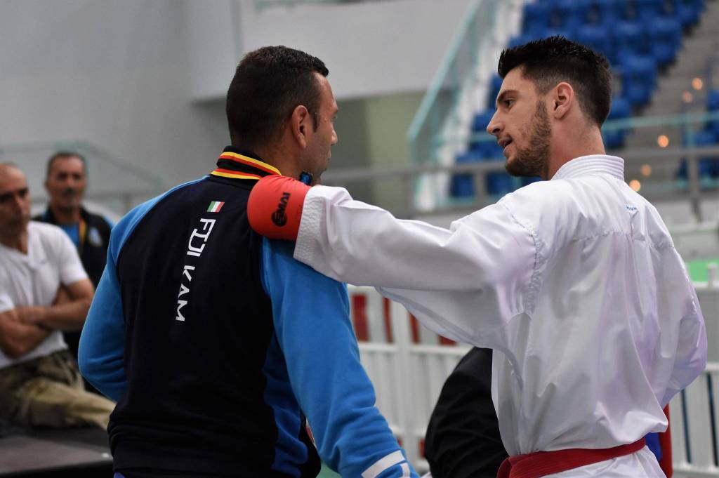 Karate, Michele Martina, ‘L’oro mondiale di Tenerife, il sogno che inseguivo sin da bambino’