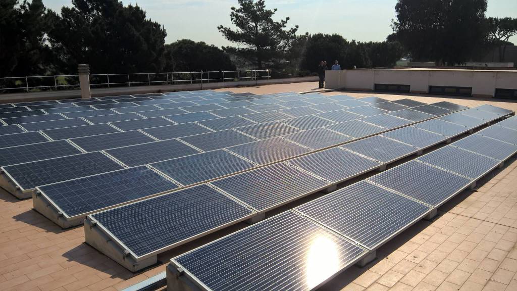Fondi, 130mila euro per pannelli fotovoltaici su Comune e scuola elementare