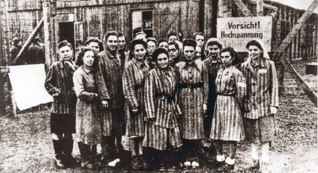 Ravensbruck campo di concentramento femminile