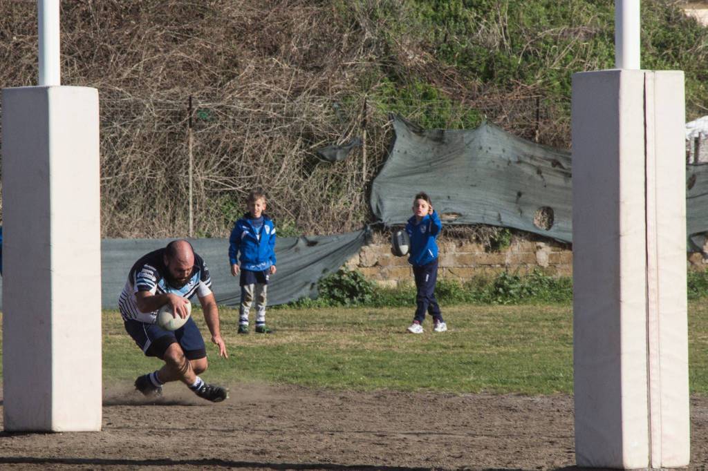 L’Anzio travolge il Segni nella prima di playout, domenica trasferta a Tivoli