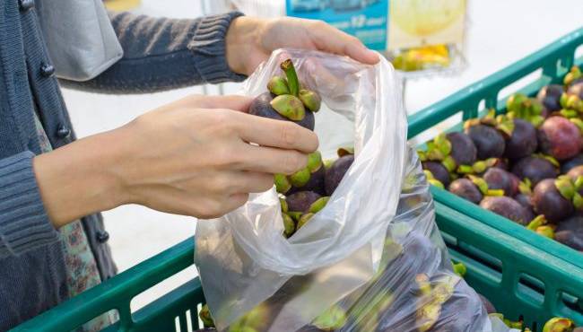 sacchetti bio supermercato frutta e verdura