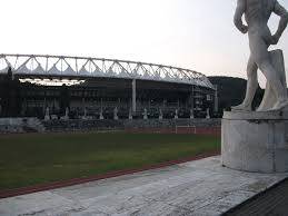 Coni Lazio, allo Stadio Olimpico, la Medaglia al Valore Atletico