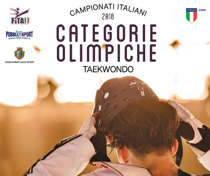 Domani i Campionati Italiani di taekwondo a Fondi,De Meo, ‘Una grande opportunità’