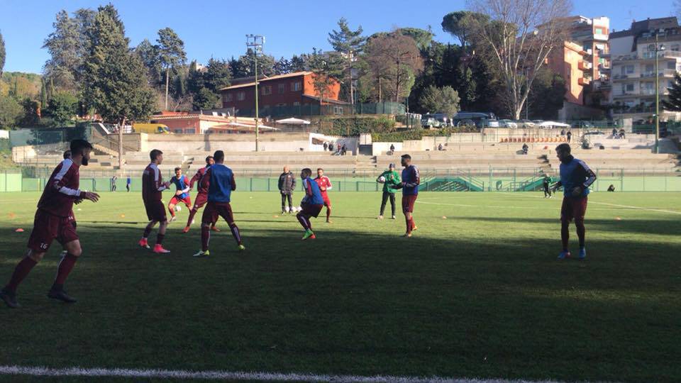 Trastevere Calcio, Martorelli torna a lavorare, solo un lieve stiramento ai crociati, intanto i compagni pareggiano con la Reggiana per 2 a 2