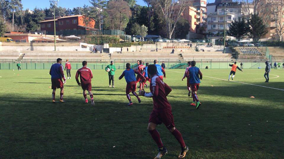 Trastevere Calcio, Martorelli torna a lavorare, solo un lieve stiramento ai crociati, intanto i compagni pareggiano con la Reggiana per 2 a 2