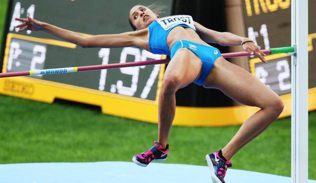 Atletica leggera, Tamberi e Trost rompono il ghiaccio negli indoor