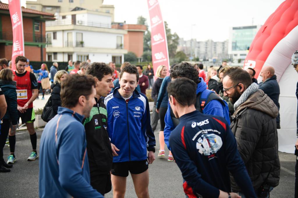 Latina Vertical Sprint, vincono Ruga e Svabikova, gli organizzatori, ‘Evento riuscito, grande partecipazione di atleti e pubblico’