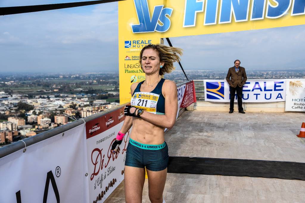 Latina Vertical Sprint, vincono Ruga e Svabikova, gli organizzatori, ‘Evento riuscito, grande partecipazione di atleti e pubblico’