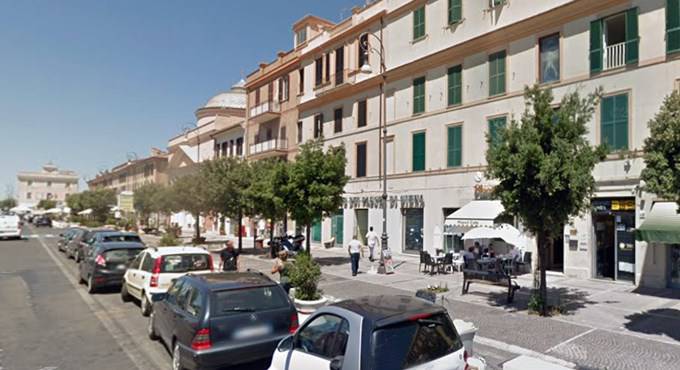 Fiumicino, la proposta di Azzolini: “Un’isola pedonale in via Torre Clementina”