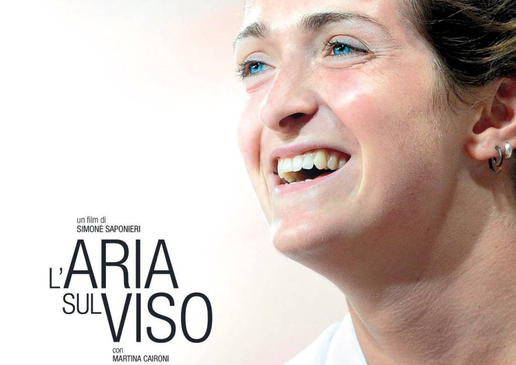 L’Aria sul Viso, il docufilm sulla campionessa paralimpica Martina Caironi