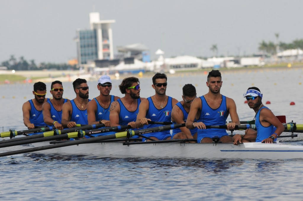 L’ammiraglia azzurra, bronzo iridato 2017, in gara a Torino