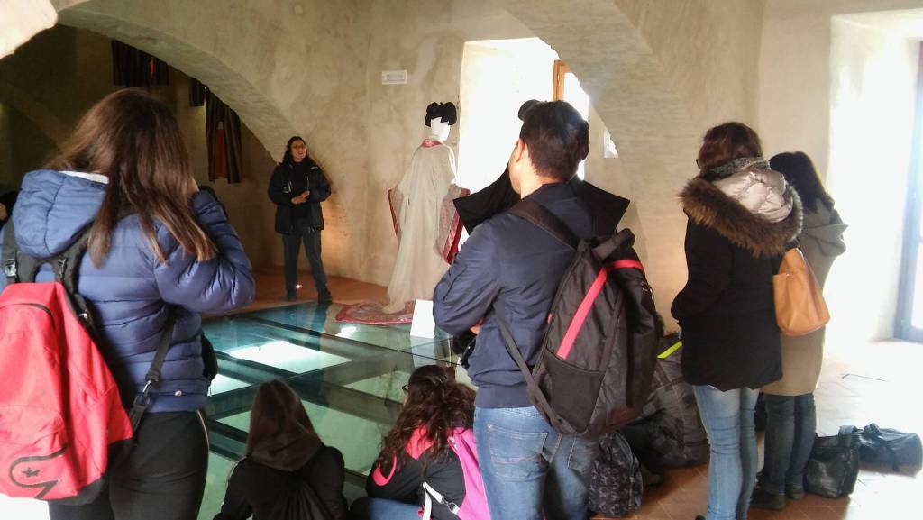 Regione Lazio, visite gratuite per gli studenti al Castello di Santa Severa