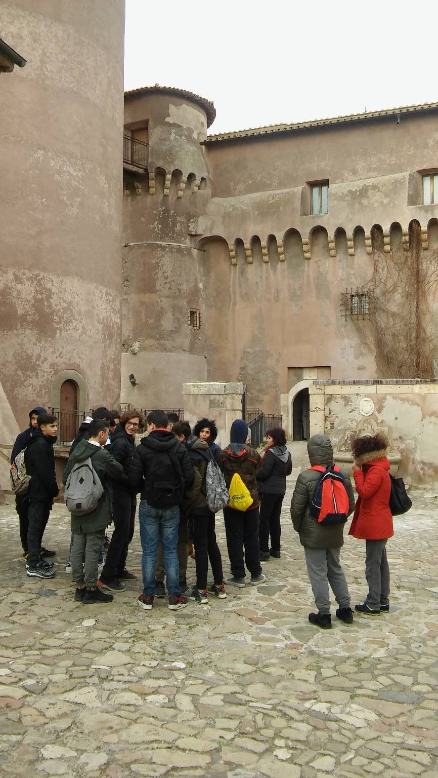 Regione Lazio, visite gratuite per gli studenti al Castello di Santa Severa