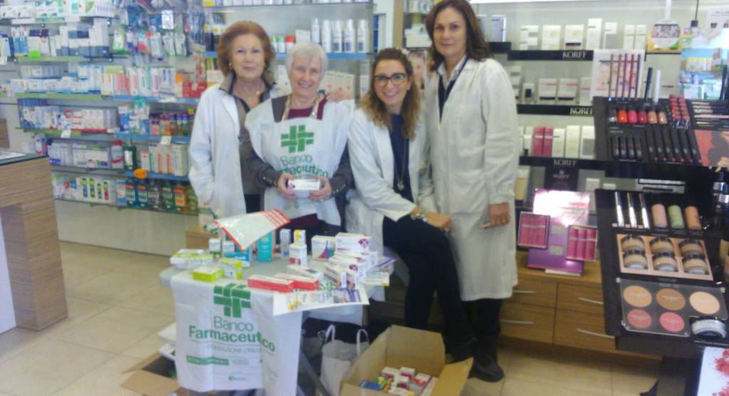 Cerveteri, un successo la Giornata nazionale della raccolta del farmaco