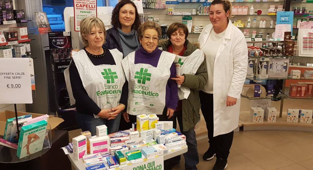 Cerveteri, un successo la Giornata nazionale della raccolta del farmaco