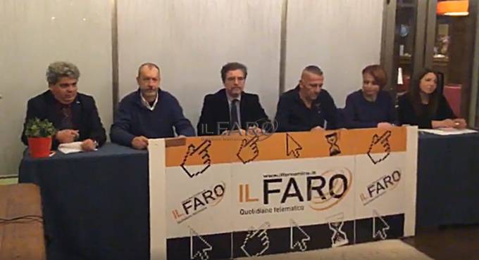 Regionali 2018, il report in tweet del confronto fra i candidati di Fiumicino organizzato dal faroonline.it