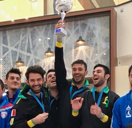 Fiamme Gialle, con il successo della scherma in Coppa Europa, arrivano le congratulazioni del Comandante Toschi