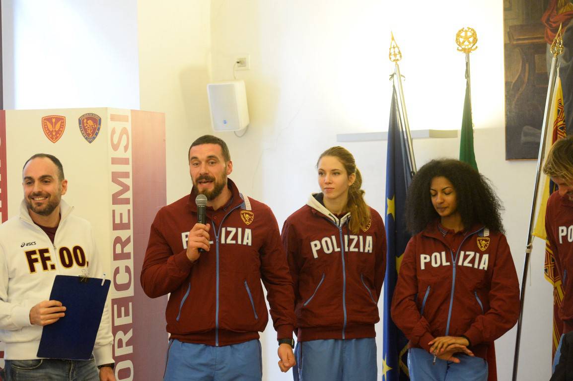 #UnCuoreCremisi, presentato il progetto su sport, legalità e inclusione sociale