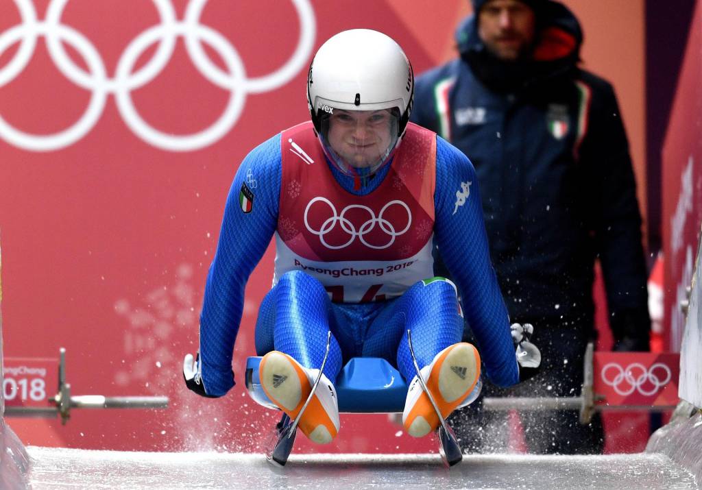 PyeongChang 2018, due buone manche per Kevin e Dominik Fichnaller, domani le finali nello slittino singolo