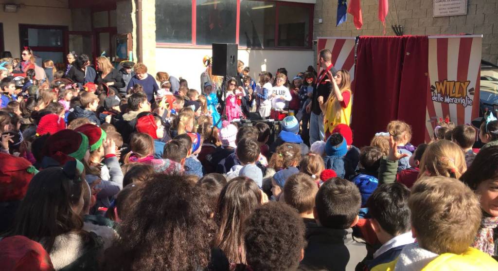 Fiumicino, arriva il Carnevale nelle scuole grazie all’associazione Crescere insieme