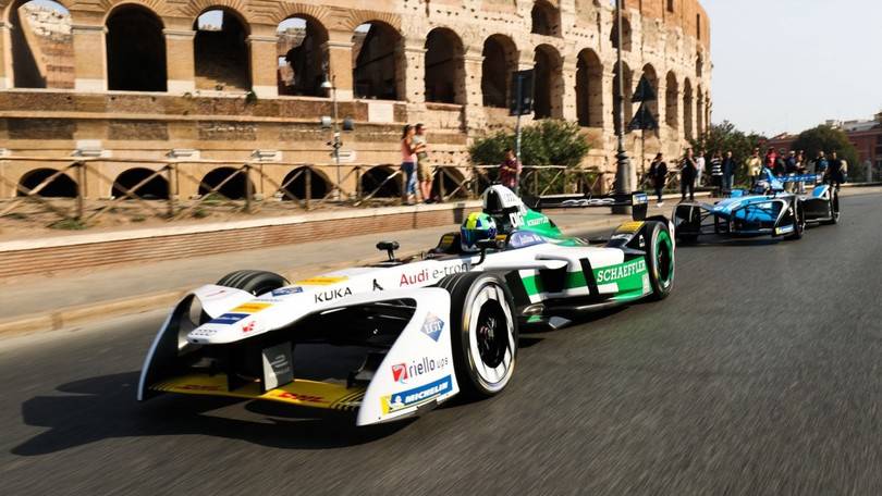 Formula E, Frongia, ‘Tratti di strada asfaltati temporaneamente, stessa procedura utilizzata a Parigi’