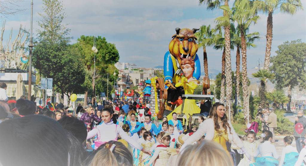Carnevale a Gaeta, domani appuntamento con i Fantamagic
