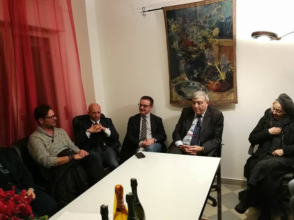 Pomezia, l’Avv. Francesco Falco si presenta in Forza Italia alle prossime elezioni amministrative