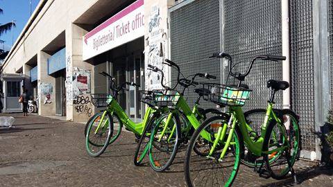Eur, torna il bike sharing: si parte con 80 bici elettriche