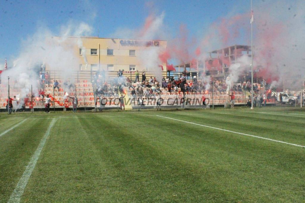 Ardea, la squadra locale di calcio ‘Nuova Florida’, proiettata alla promozione in ‘Serie D’
