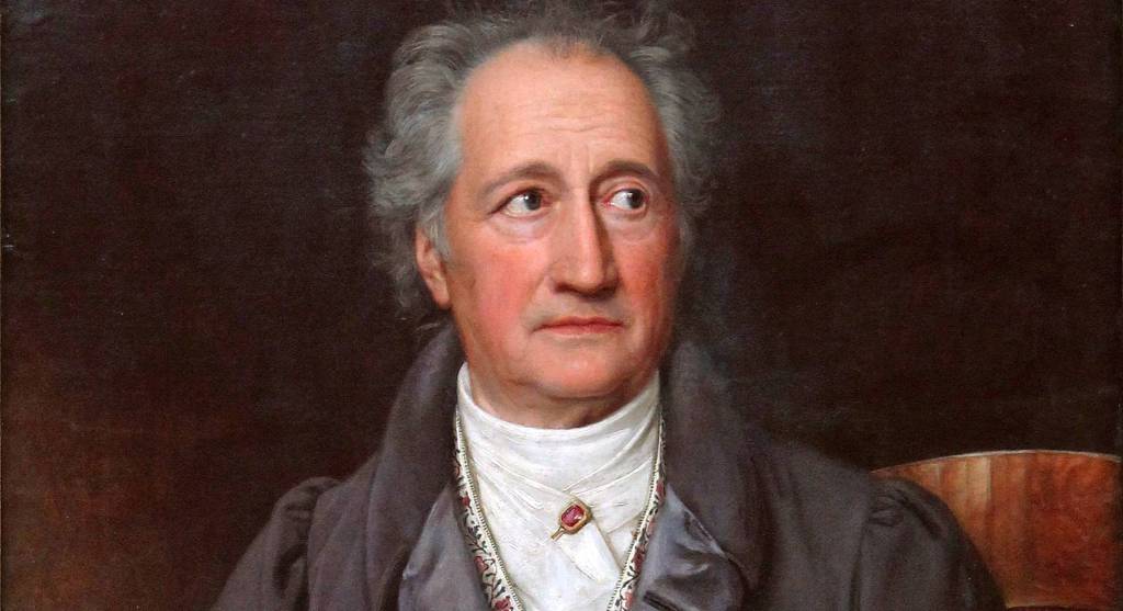Goethe a Terracina