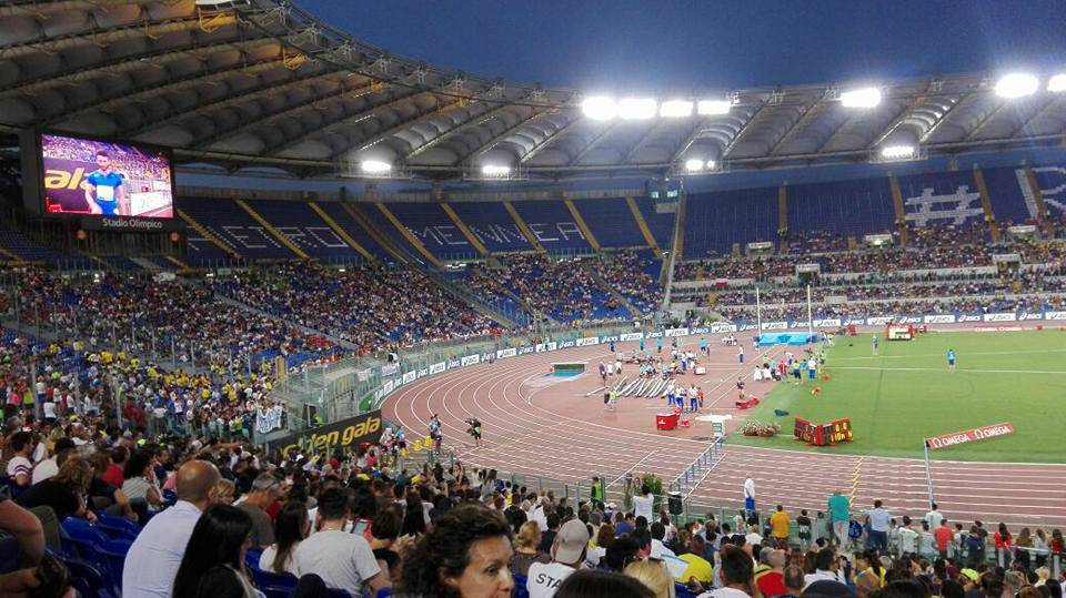 Il Golden Gala torna allo Stadio Olimpico: il 17 settembre le stelle dell’atletica in pista